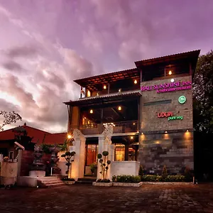 Отель Bali Sunshine Nusa Dua