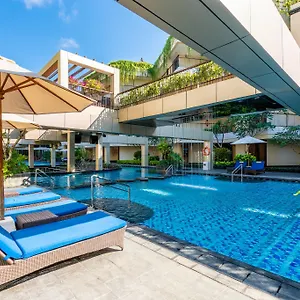 Vouk And Nusa Dua Bali Отель