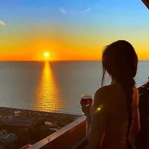 Отель Panorma Black Sea Side