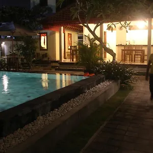 Homestay szállás Puri Clinton Bali