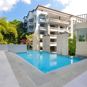 Appartement Swiss-belhotel Bay View, Nusa Dua (Bali)