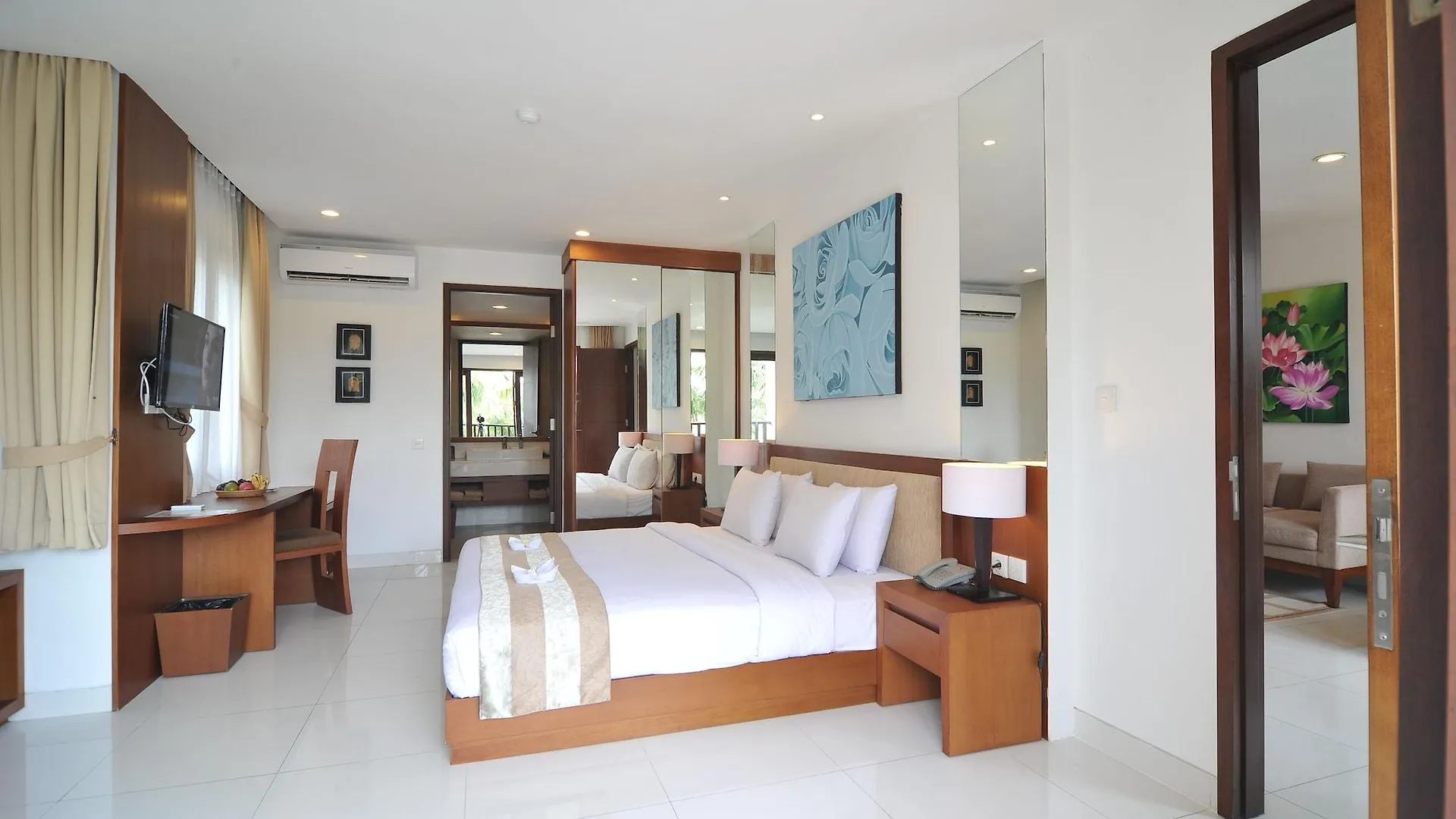 ****  Bali Relaxing Resort And Spa Nusa Dua  Indonesië