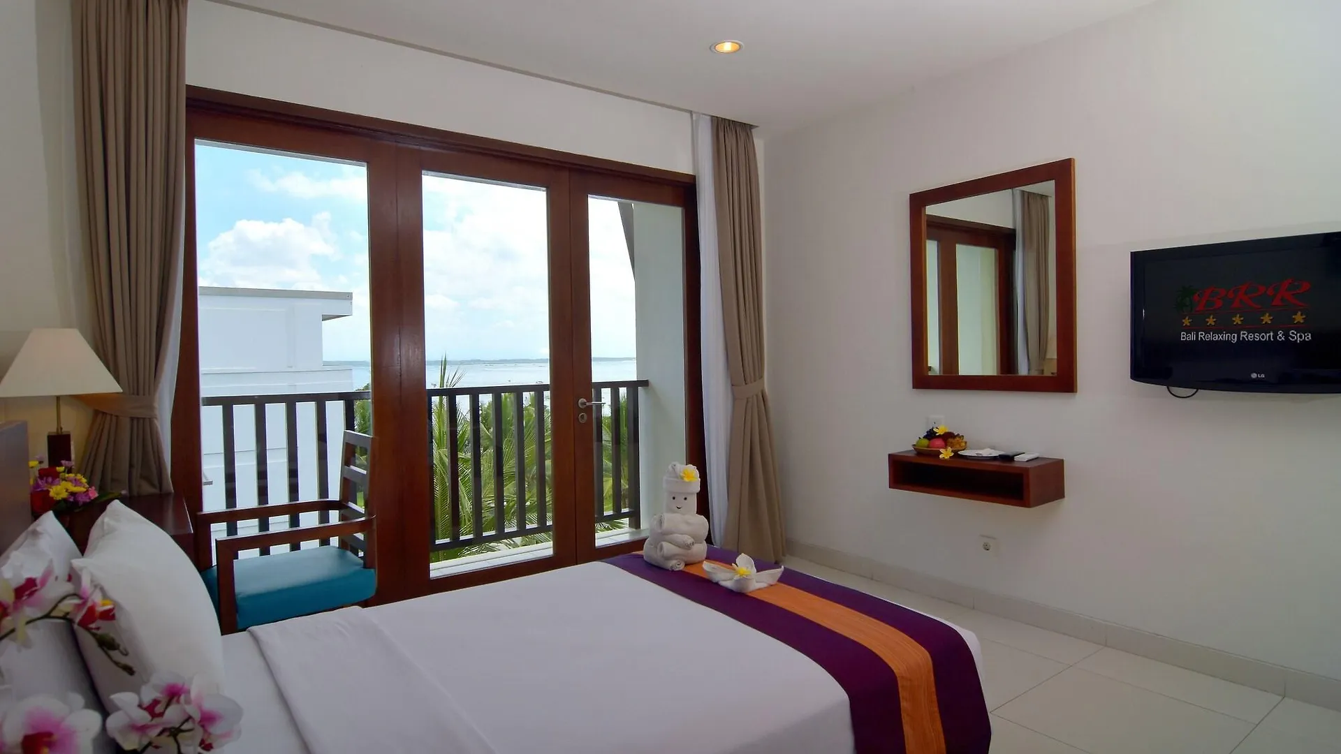 ****  Bali Relaxing Resort And Spa Nusa Dua  Indonesië