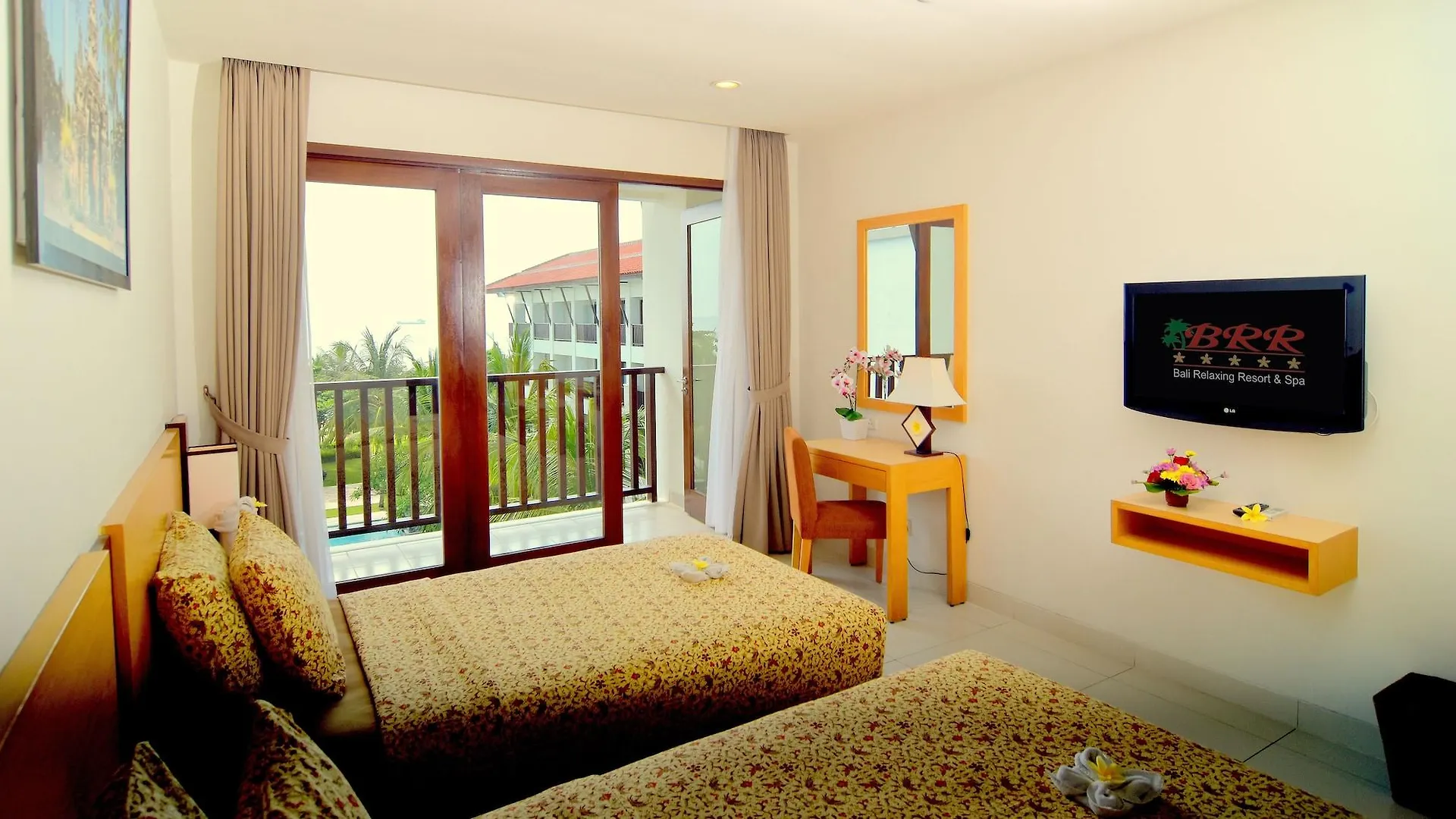 ****  Bali Relaxing Resort And Spa Nusa Dua  Indonesia