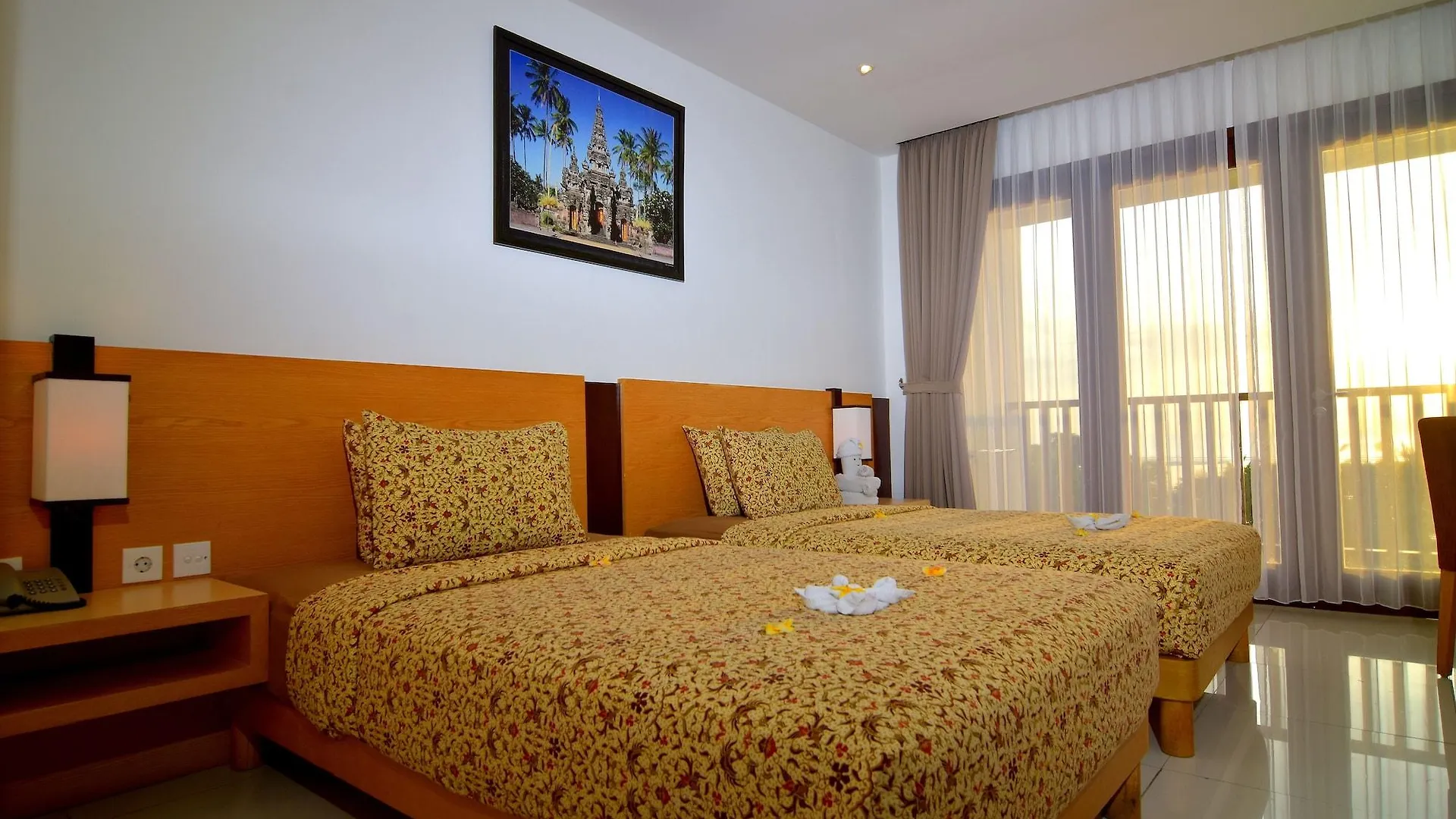 ****  Bali Relaxing Resort And Spa Nusa Dua  Indonesia