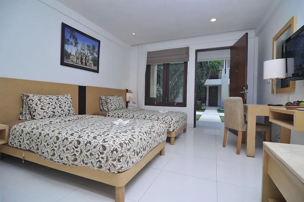 ****  Bali Relaxing Resort And Spa Nusa Dua  Indonesia