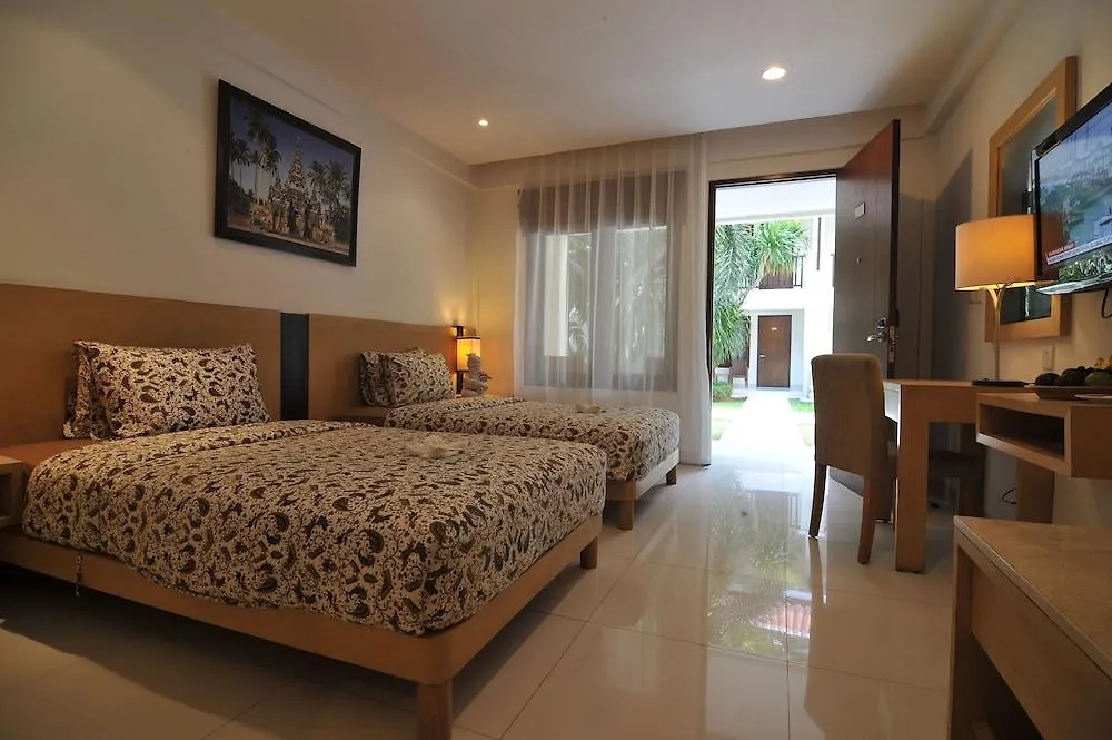 ****  Bali Relaxing Resort And Spa Nusa Dua  Indonesia