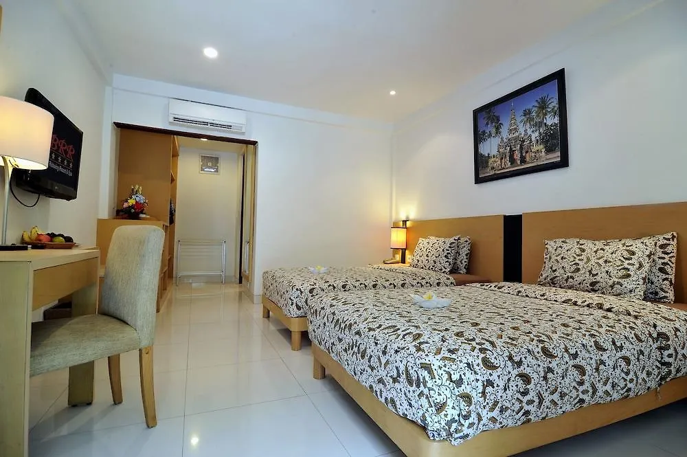 Bali Relaxing Resort And Spa Nusa Dua  Nusa Dua (Bali)