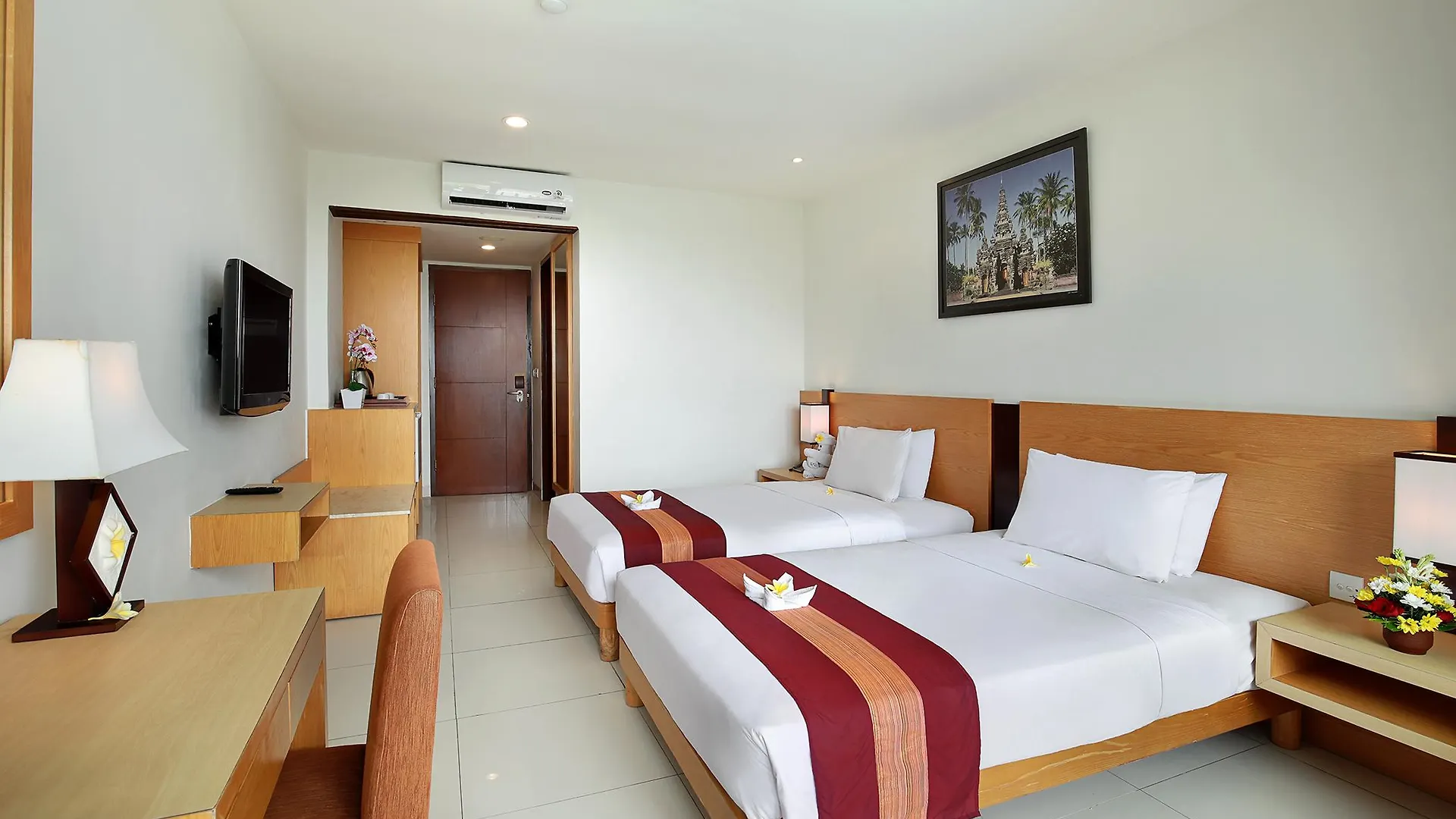 Bali Relaxing Resort And Spa Nusa Dua  4*, Nusa Dua (Bali)
