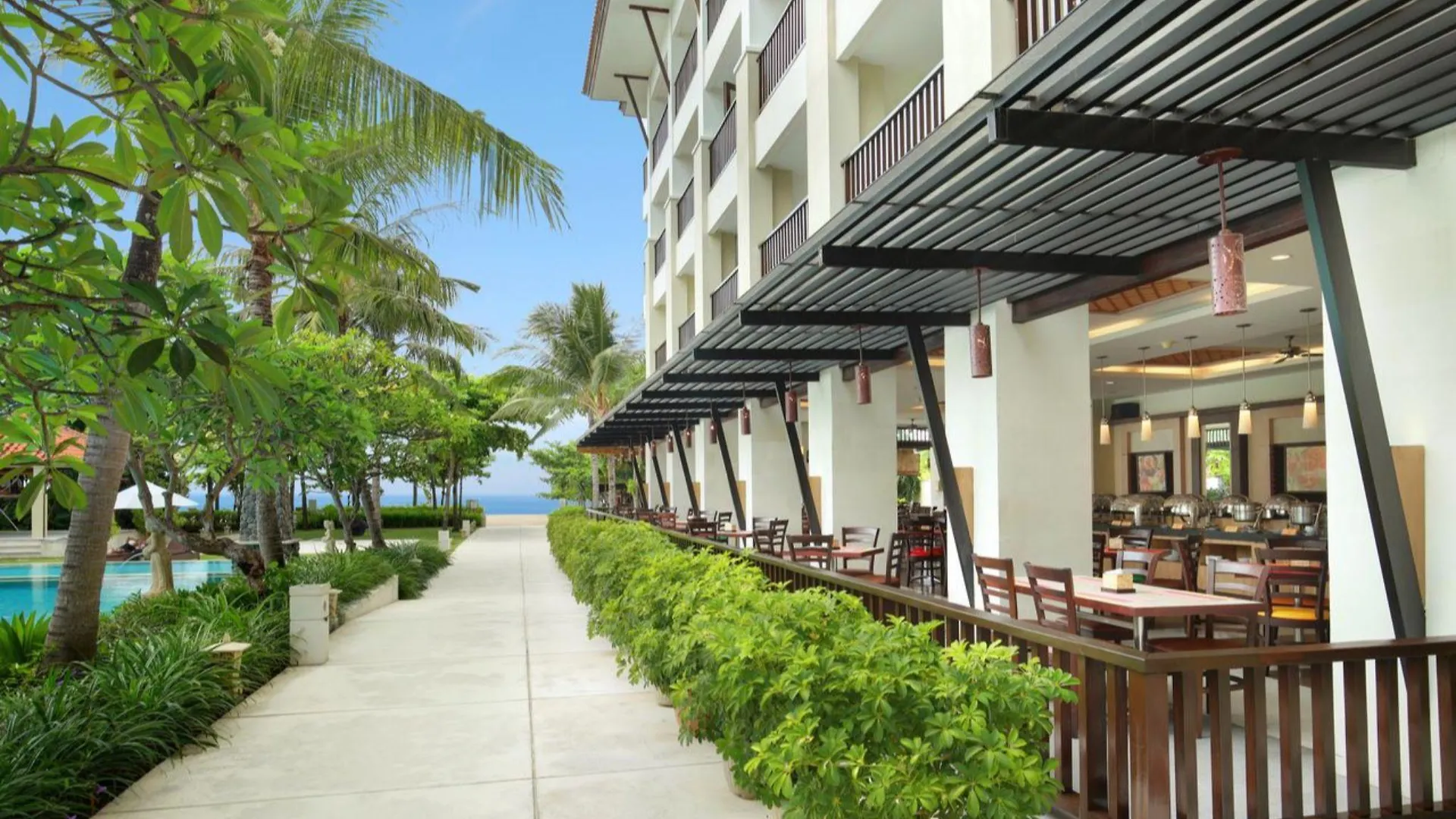 ****  Bali Relaxing Resort And Spa Nusa Dua  Indonesia